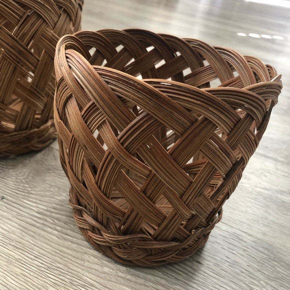 Small boho plant holders - Picture 4 of 5